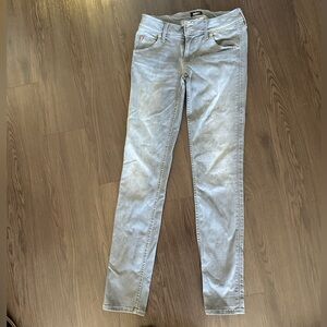 Hudson Grey Jeans